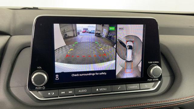 2025 Nissan Rogue Rock Creek