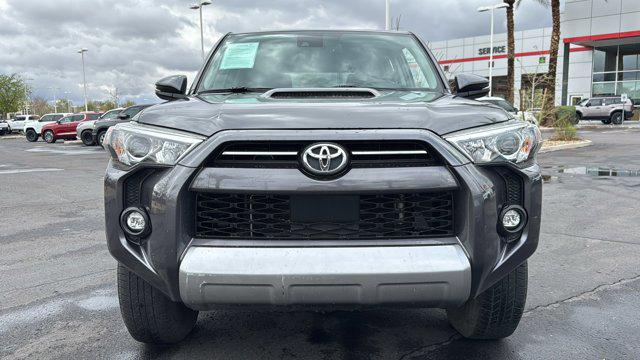 2021 Toyota 4Runner TRD Off Road Premium