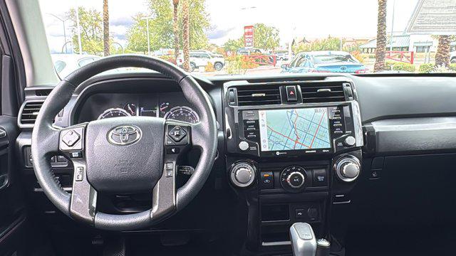 2021 Toyota 4Runner TRD Off Road Premium