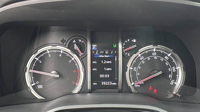2021 Toyota 4Runner TRD Off Road Premium
