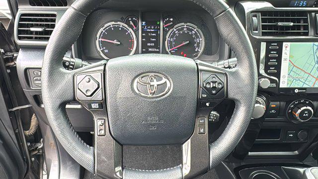2021 Toyota 4Runner TRD Off Road Premium