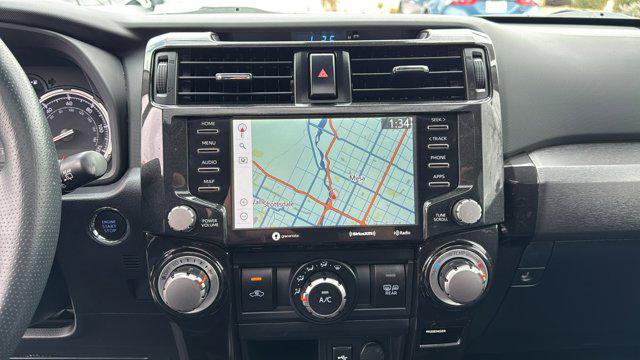 2021 Toyota 4Runner TRD Off Road Premium