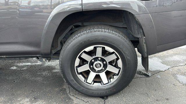 2021 Toyota 4Runner TRD Off Road Premium