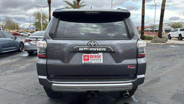2021 Toyota 4Runner TRD Off Road Premium