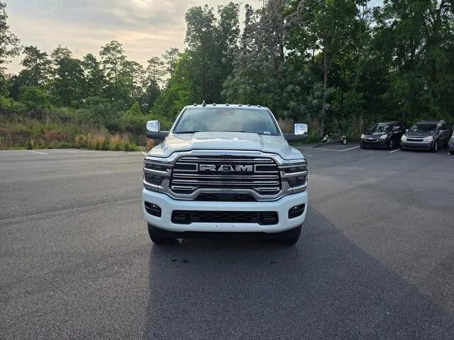 2025 RAM Ram 2500 RAM 2500 LARAMIE MEGA CAB 4X4 64 BOX