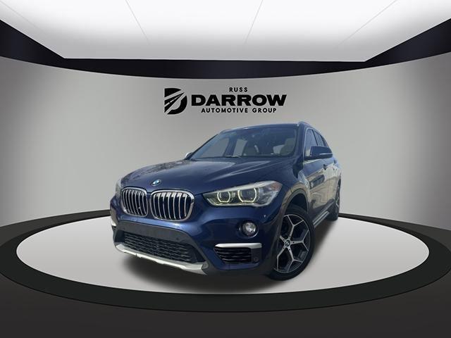 2017 BMW X1 xDrive28i