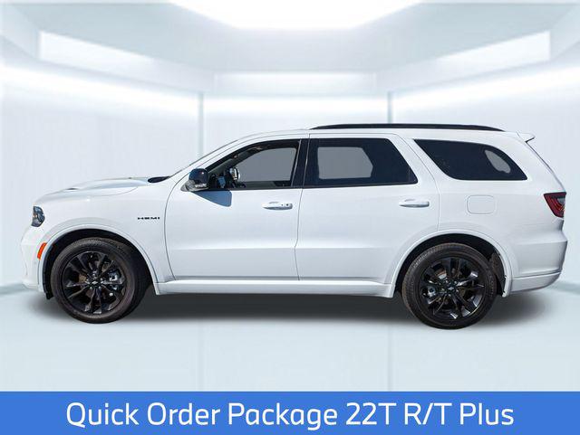 2025 Dodge Durango DURANGO R/T PLUS AWD
