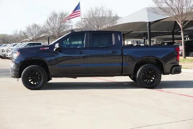 2023 Chevrolet Silverado 1500 4WD Crew Cab Short Bed RST