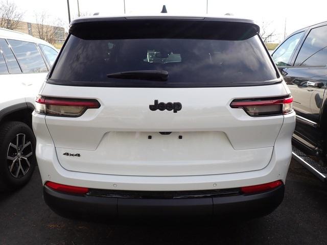 2024 Jeep Grand Cherokee L Altitude 4x4