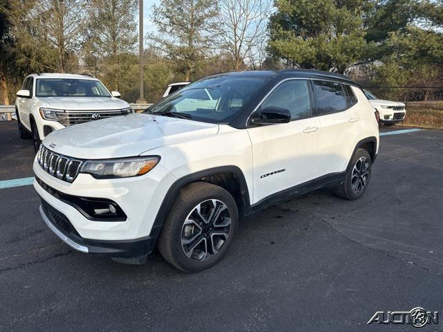 2023 Jeep Compass Limited 4x4