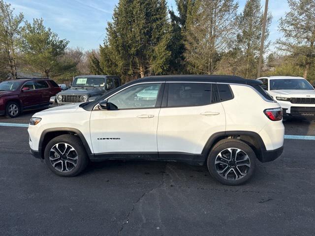 2023 Jeep Compass Limited 4x4