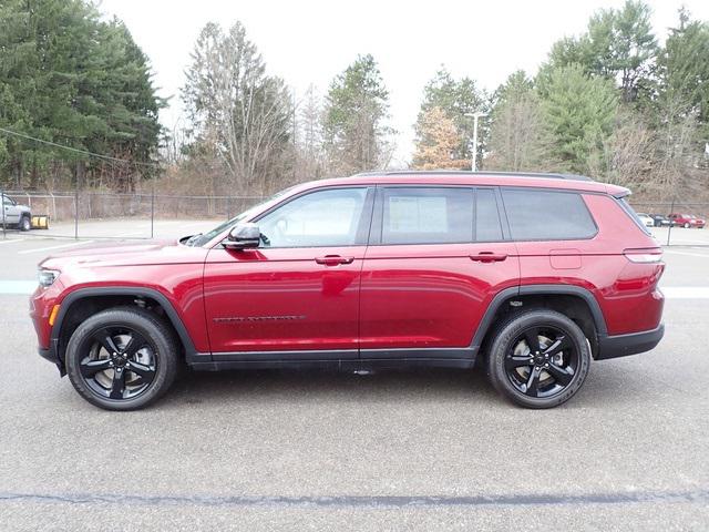2023 Jeep Grand Cherokee L Altitude 4x4