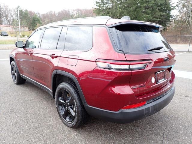 2023 Jeep Grand Cherokee L Altitude 4x4