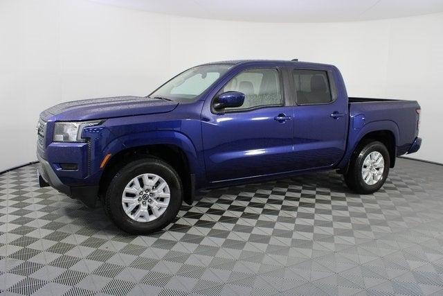 2022 Nissan Frontier Crew Cab SV 4x4