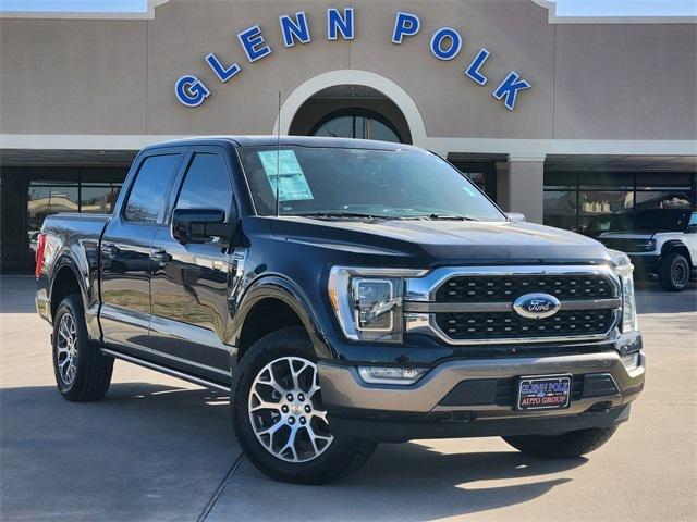 2021 Ford F-150 King Ranch
