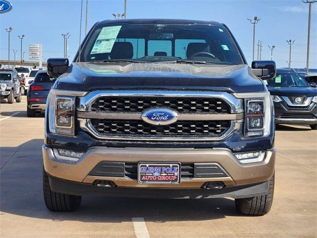 2021 Ford F-150 King Ranch