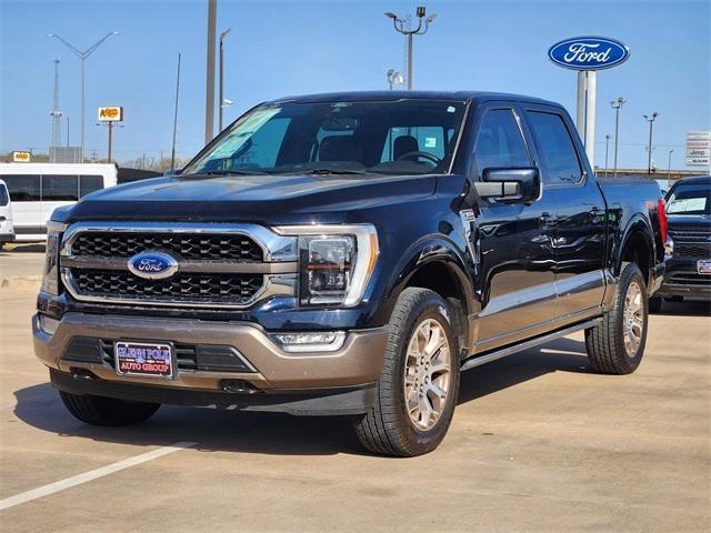 2021 Ford F-150 King Ranch
