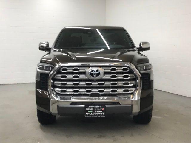 2024 Toyota Tundra Hybrid 1794 Edition 4WD