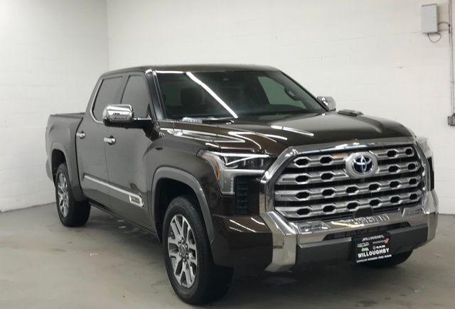 2024 Toyota Tundra Hybrid 1794 Edition 4WD