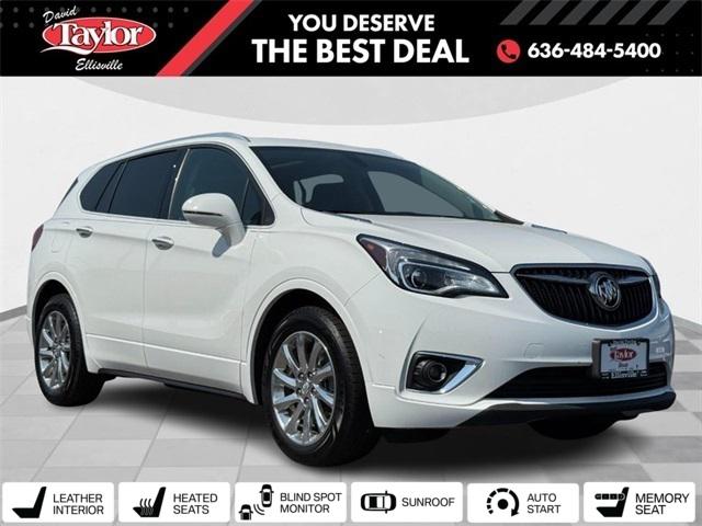 2019 Buick Envision FWD Essence