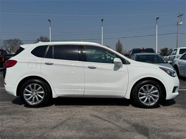 2019 Buick Envision FWD Essence