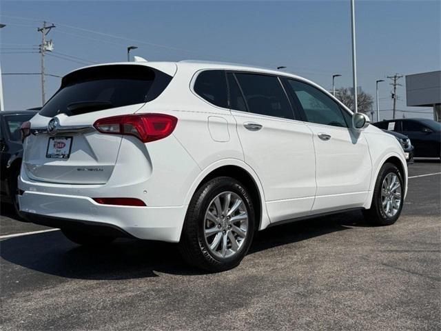 2019 Buick Envision FWD Essence
