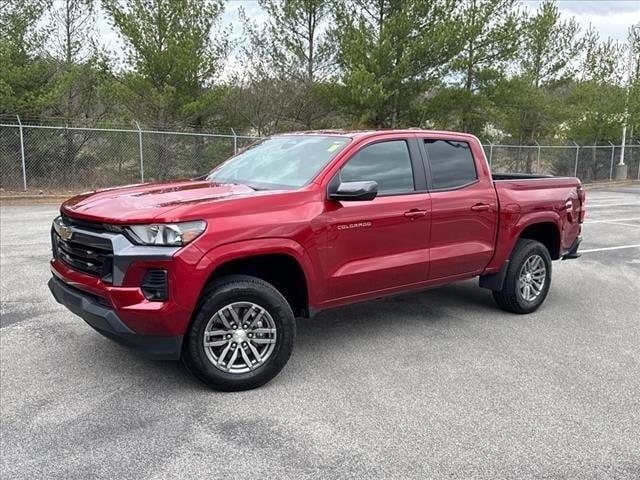 2023 Chevrolet Colorado 2WD Crew Cab Short Box LT