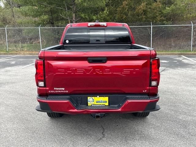 2023 Chevrolet Colorado 2WD Crew Cab Short Box LT