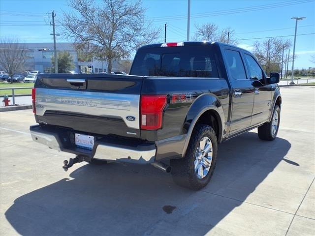 2019 Ford F-150 King Ranch