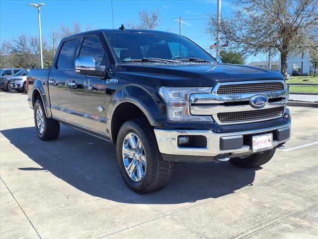 2019 Ford F-150 King Ranch