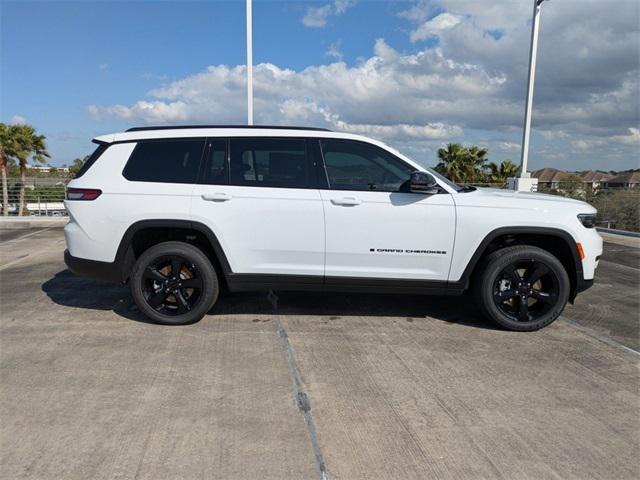 2025 Jeep Grand Cherokee GRAND CHEROKEE L ALTITUDE X 4X2