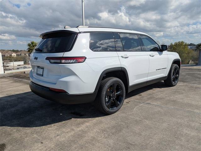 2025 Jeep Grand Cherokee GRAND CHEROKEE L ALTITUDE X 4X2