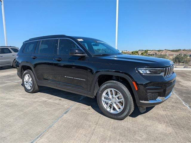 2025 Jeep Grand Cherokee GRAND CHEROKEE L LAREDO X 4X2