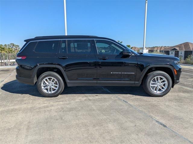 2025 Jeep Grand Cherokee GRAND CHEROKEE L LAREDO X 4X2