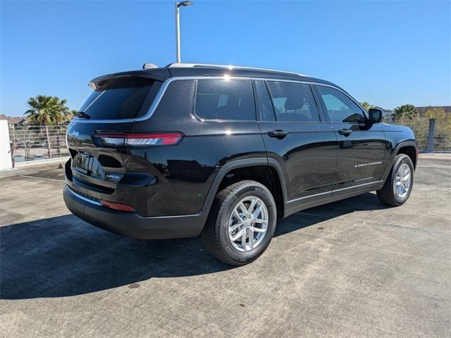 2025 Jeep Grand Cherokee GRAND CHEROKEE L LAREDO X 4X2