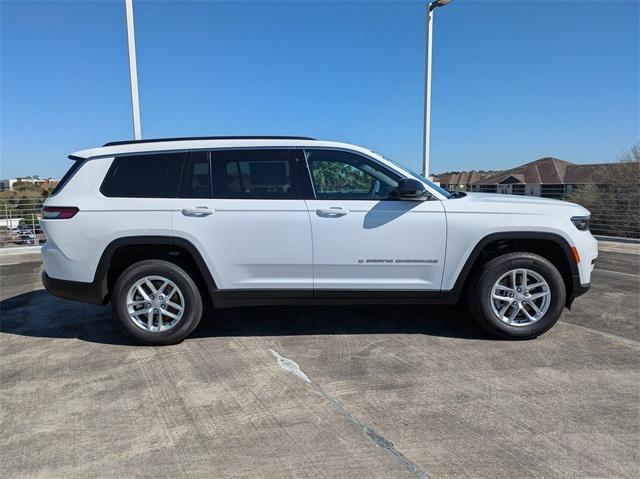 2025 Jeep Grand Cherokee GRAND CHEROKEE LAREDO X 4X2