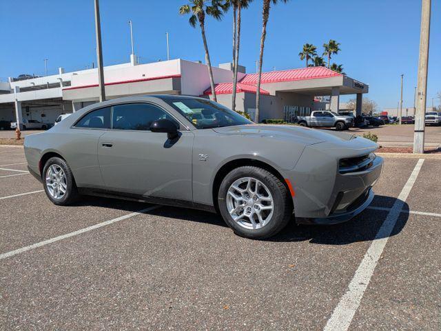 2025 Dodge Charger CHARGER 2-DOOR DAYTONA R/T AWD