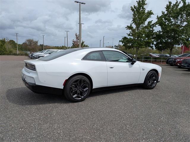 2025 Dodge Charger CHARGER 2-DOOR DAYTONA R/T AWD