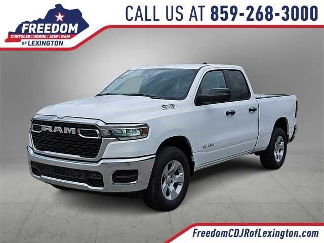 2025 RAM Ram 1500 RAM 1500 TRADESMAN QUAD CAB 4X4 64 BOX