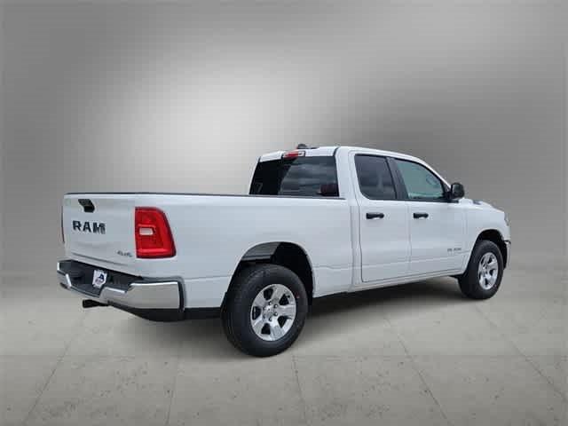 2025 RAM Ram 1500 RAM 1500 TRADESMAN QUAD CAB 4X4 64 BOX
