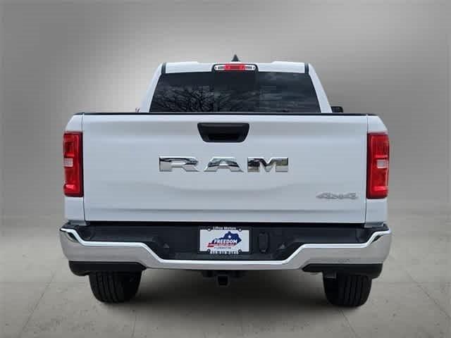 2025 RAM Ram 1500 RAM 1500 TRADESMAN QUAD CAB 4X4 64 BOX