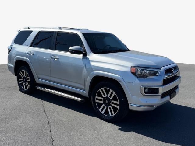 2019 Toyota 4Runner Limited