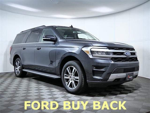 2022 Ford Expedition XLT MAX