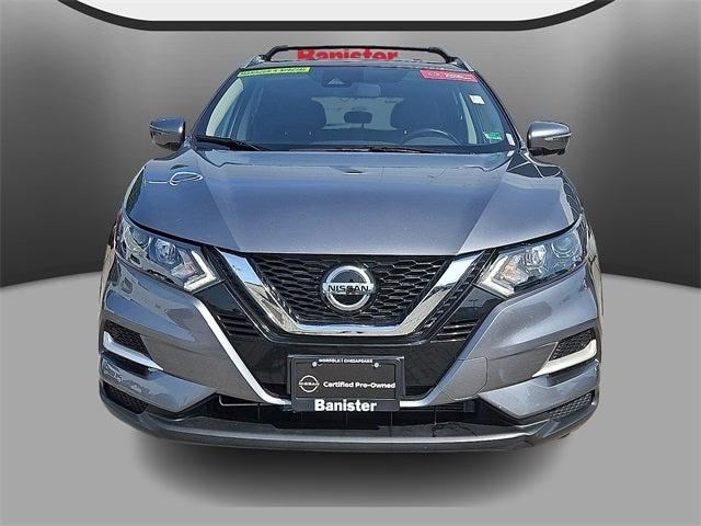 2021 Nissan Rogue Sport SL AWD Xtronic CVT
