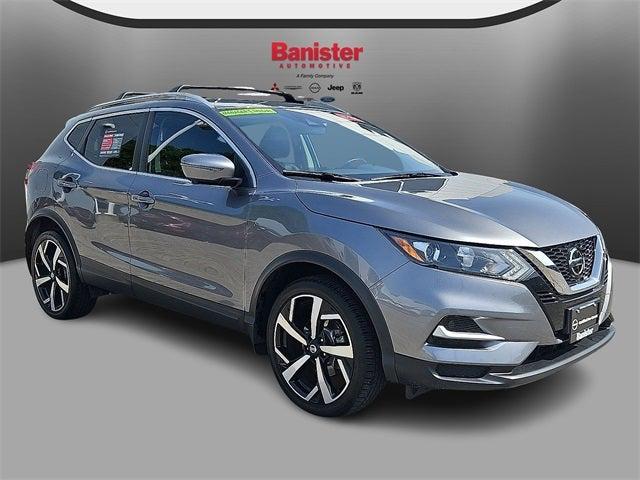 2021 Nissan Rogue Sport SL AWD Xtronic CVT
