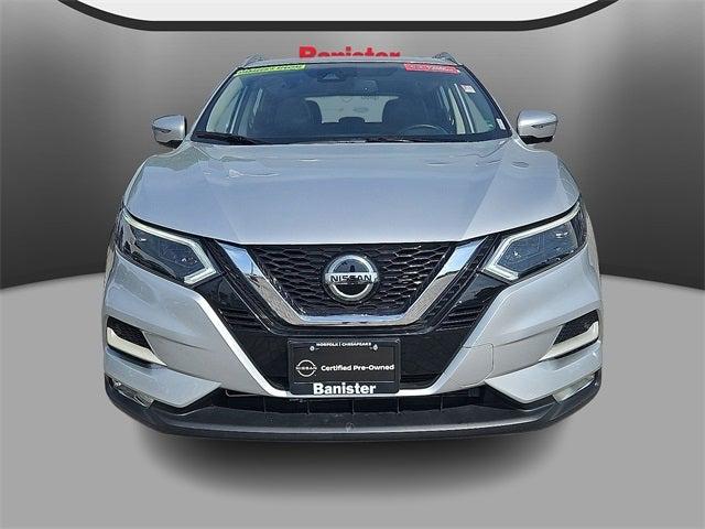 2021 Nissan Rogue Sport SL AWD Xtronic CVT