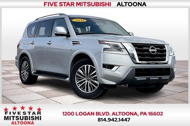 2022 Nissan Armada SL 4WD