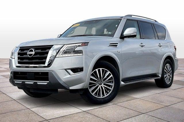 2022 Nissan Armada SL 4WD