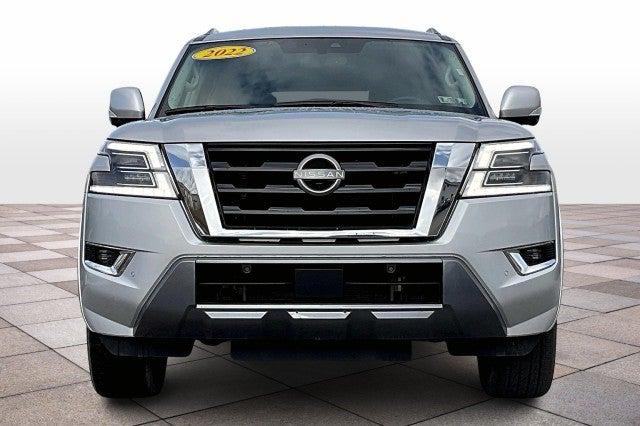 2022 Nissan Armada SL 4WD