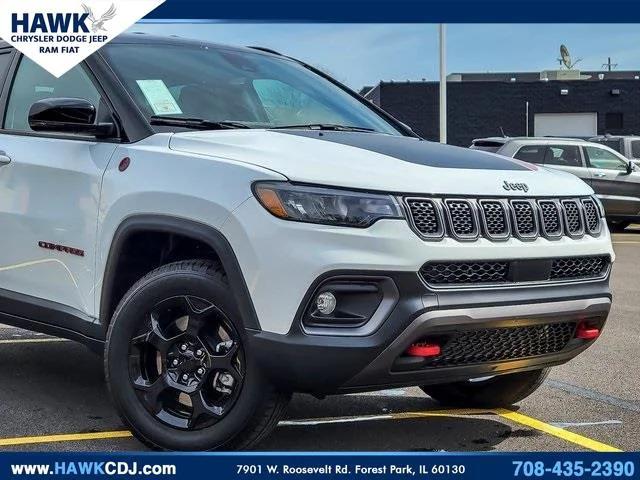 2024 Jeep Compass Trailhawk 4x4